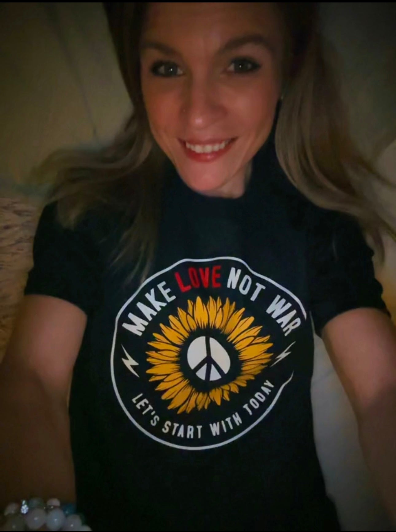 Make Love Not War
