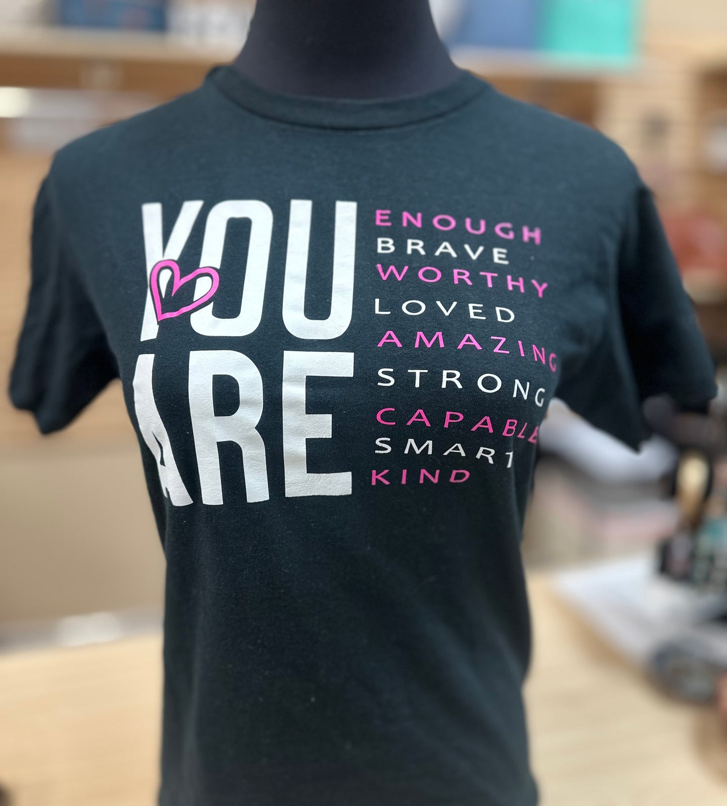 You Are Affirmation Tee