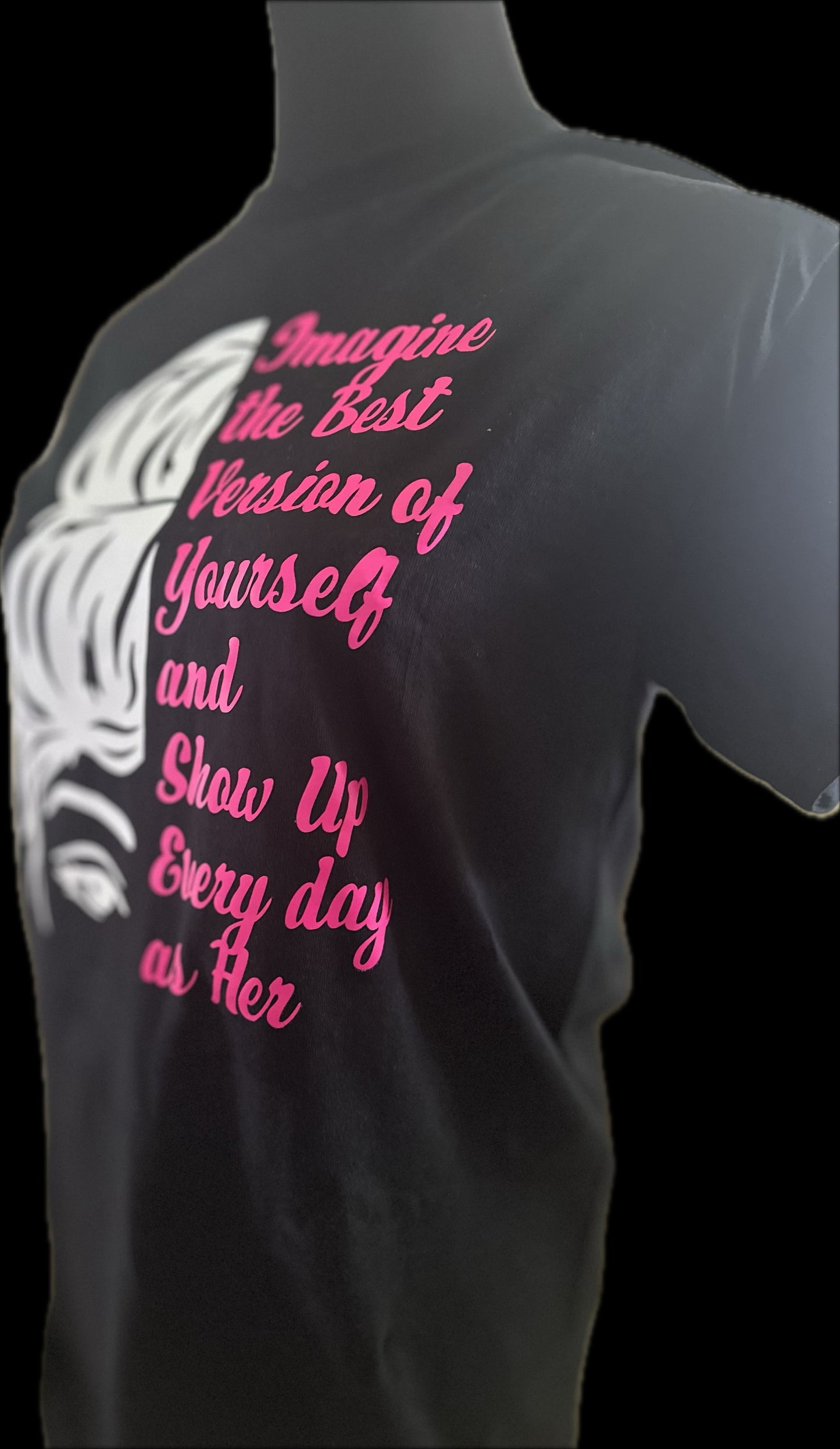 Imagine The Best Version of Yourself