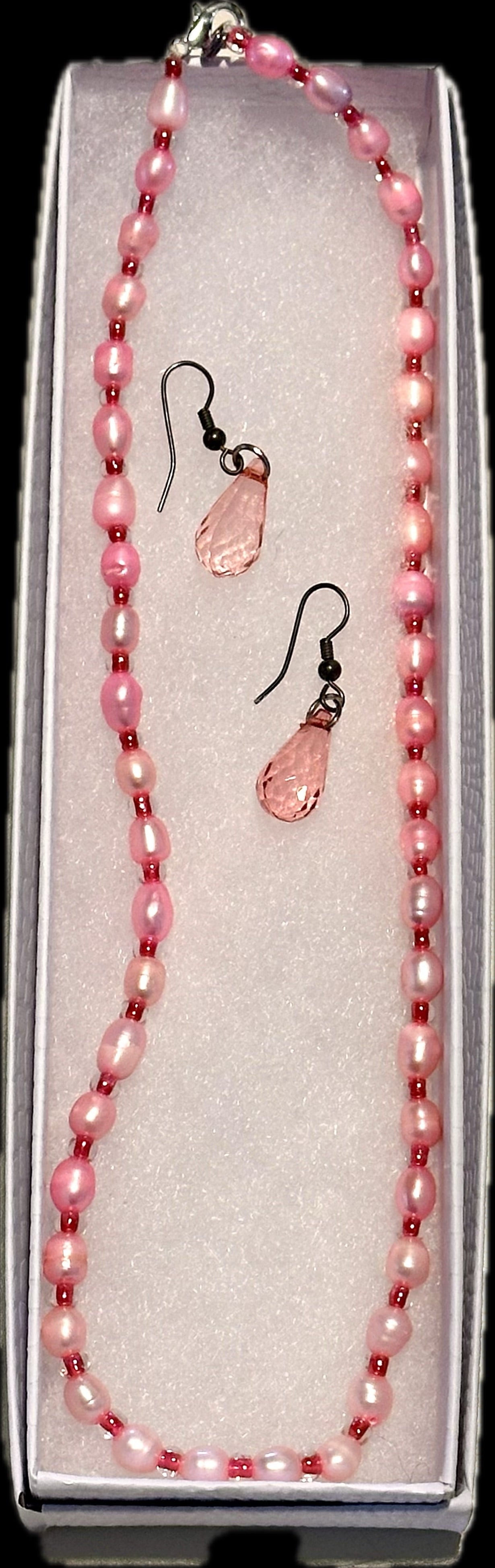 Pink Pearl Set