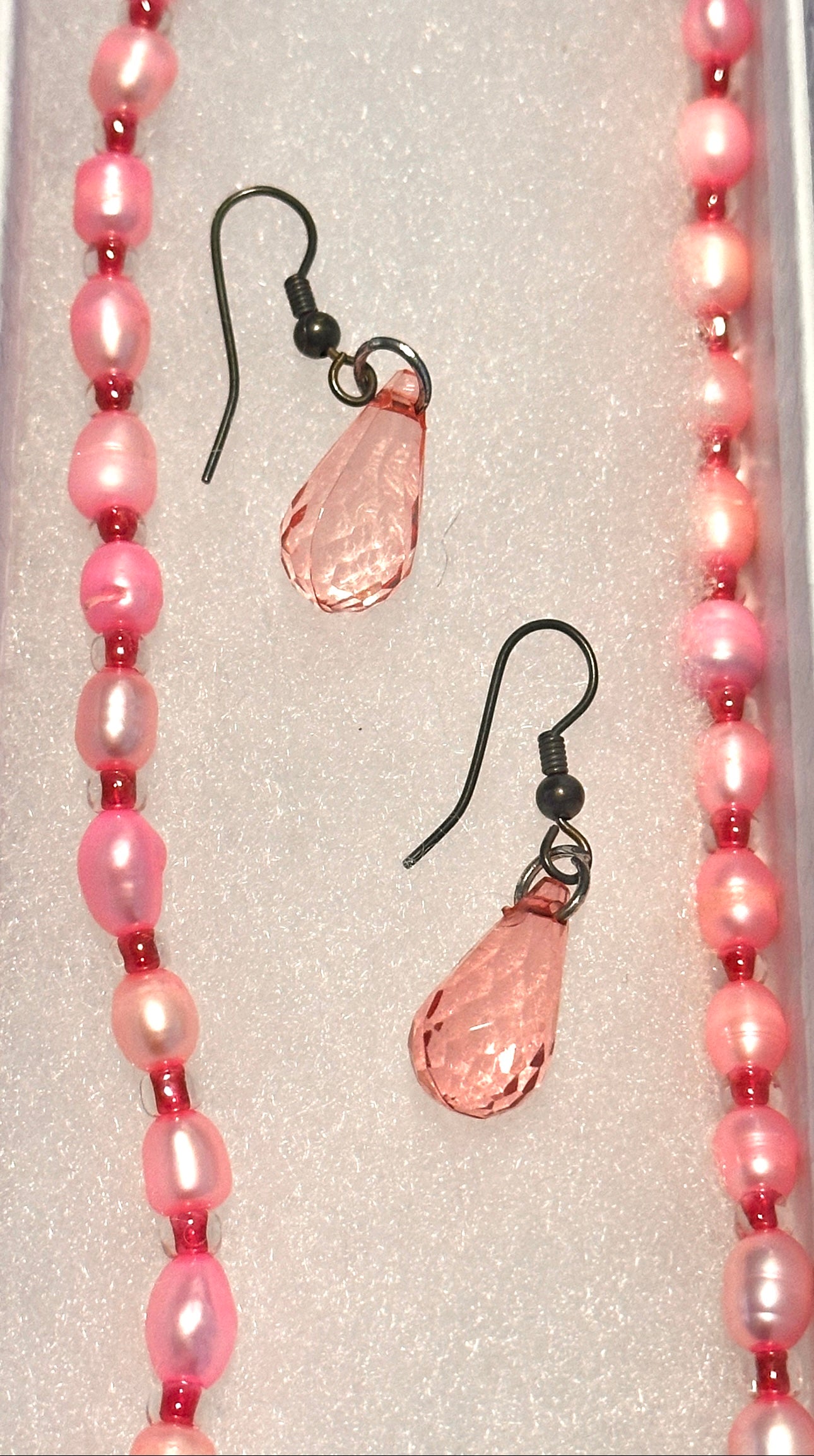 Pink Pearl Set