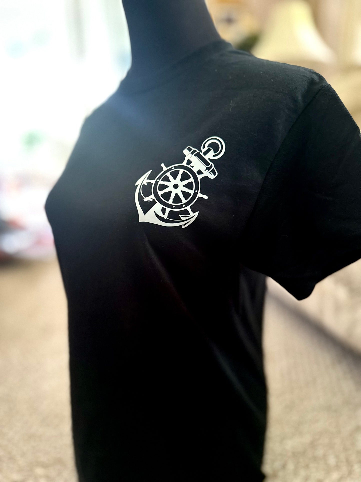 The Anchor Holds In Spite of the Storm