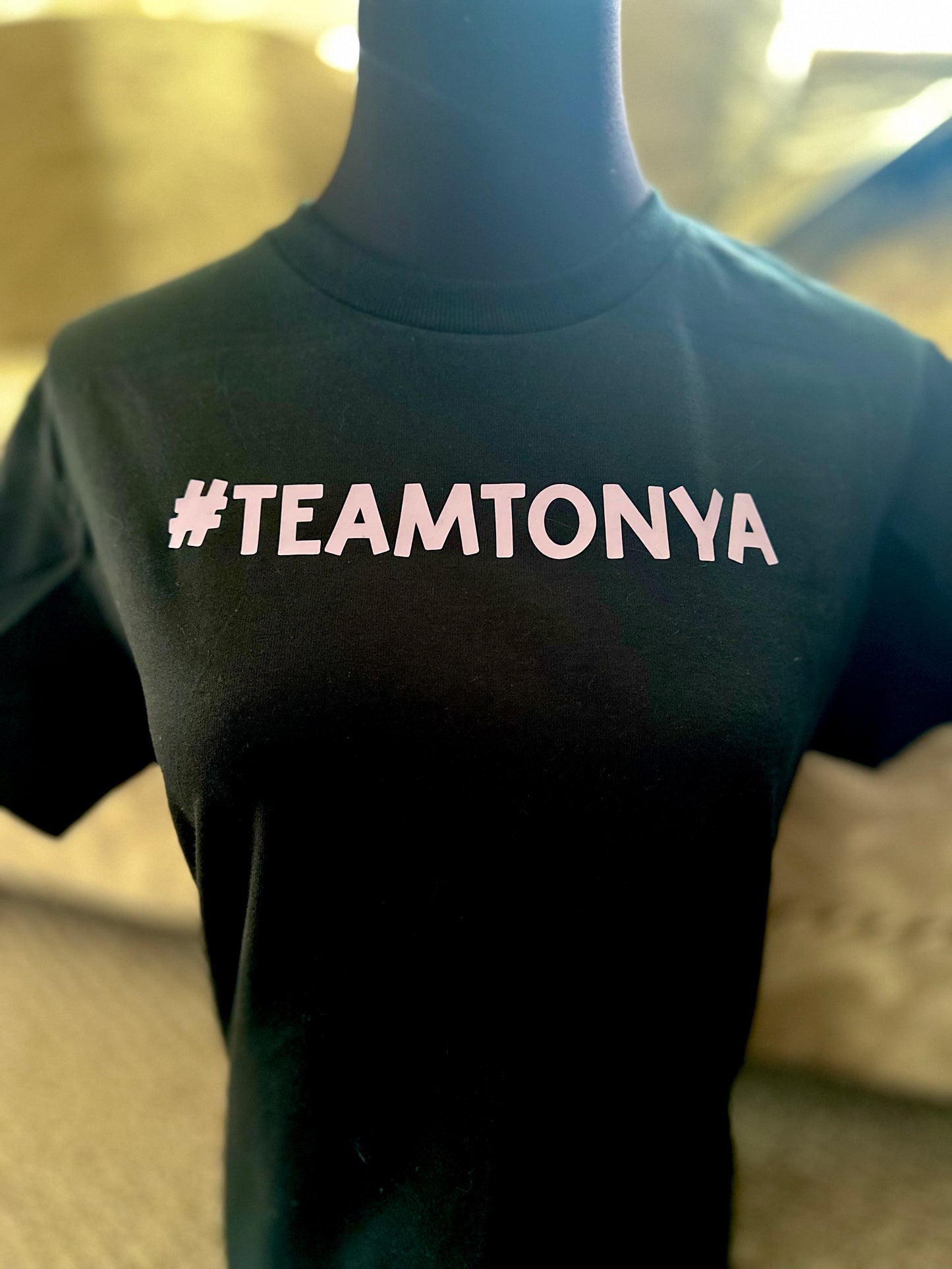 Team Tonya
