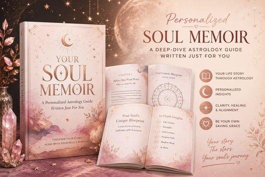 Personalized Soul Memoir