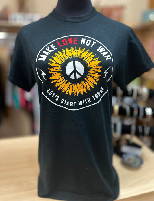Make Love Not War