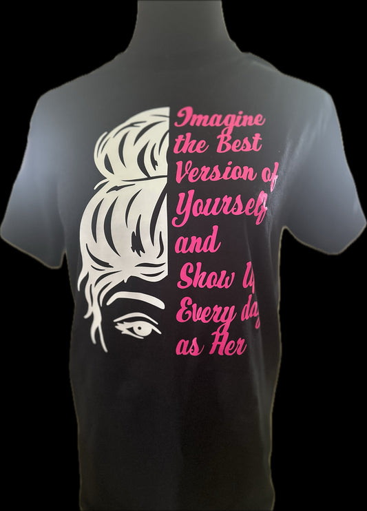 Imagine The Best Version of Yourself