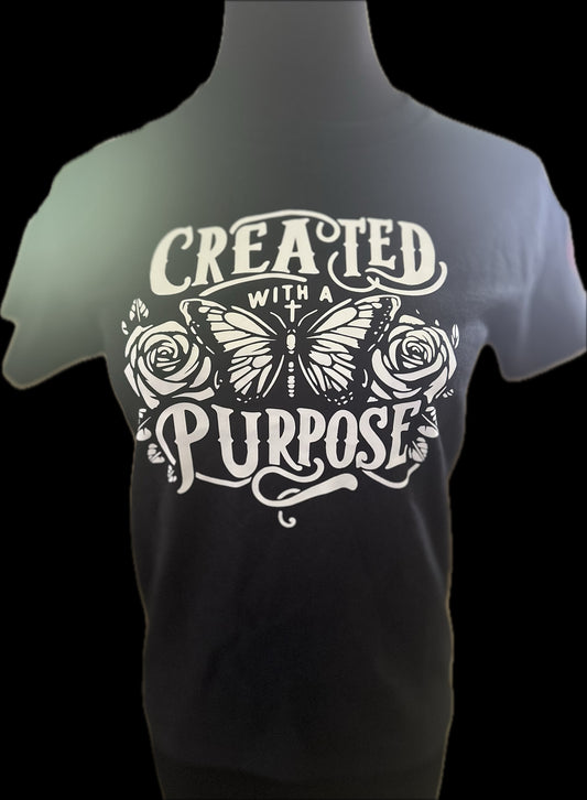 Created with a Purpose