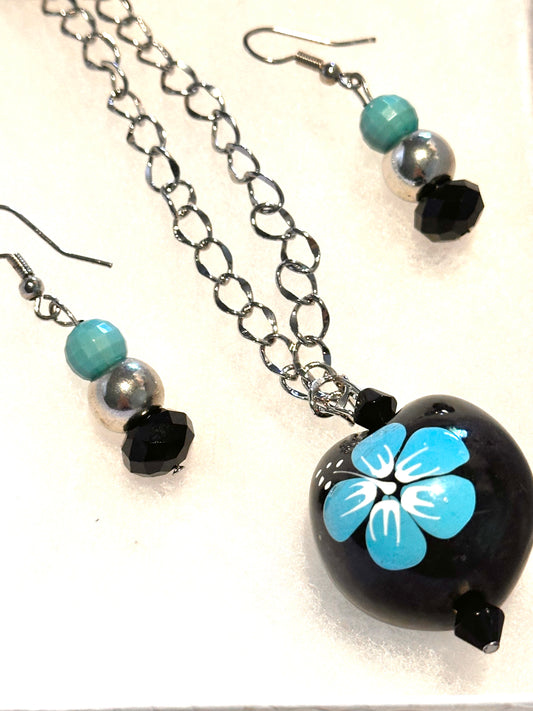 Blue Blossom