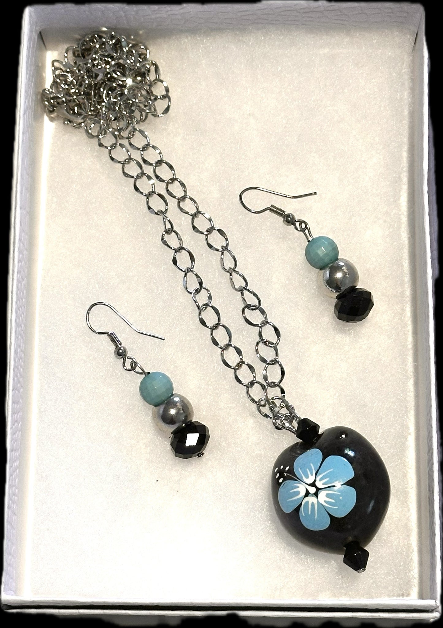 Blue Blossom