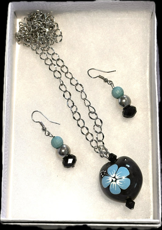 Blue Blossom