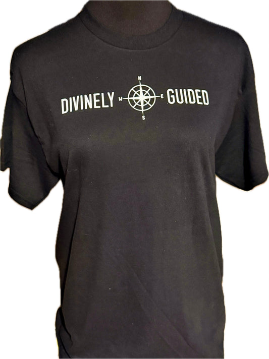 Divinely Guided Chakra Alignment Shirt