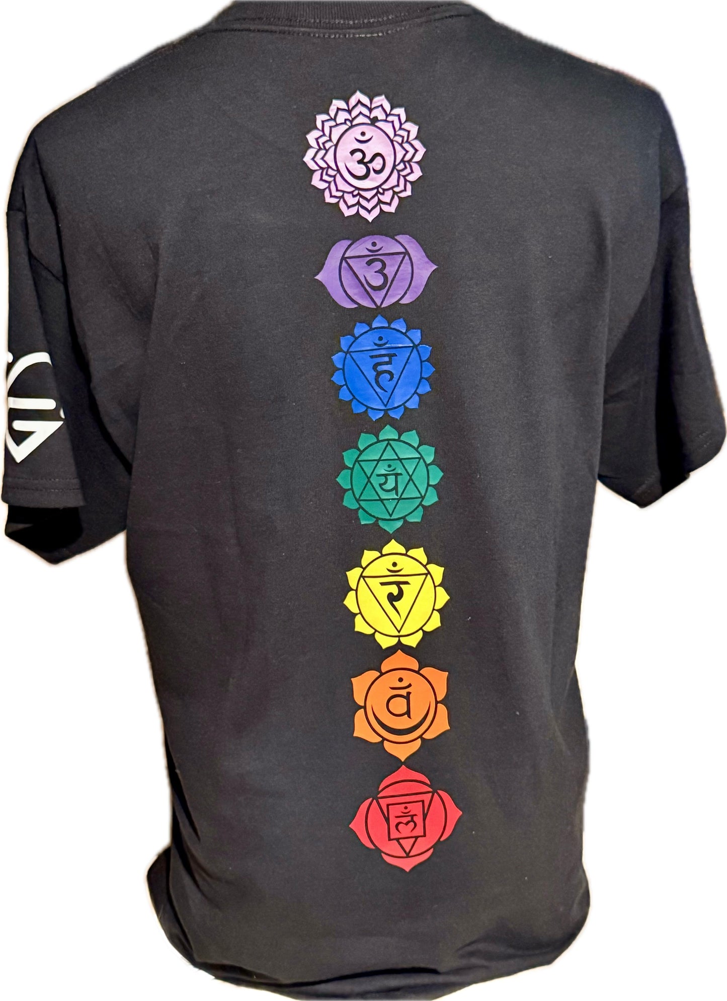 Divinely Guided Chakra Alignment Shirt